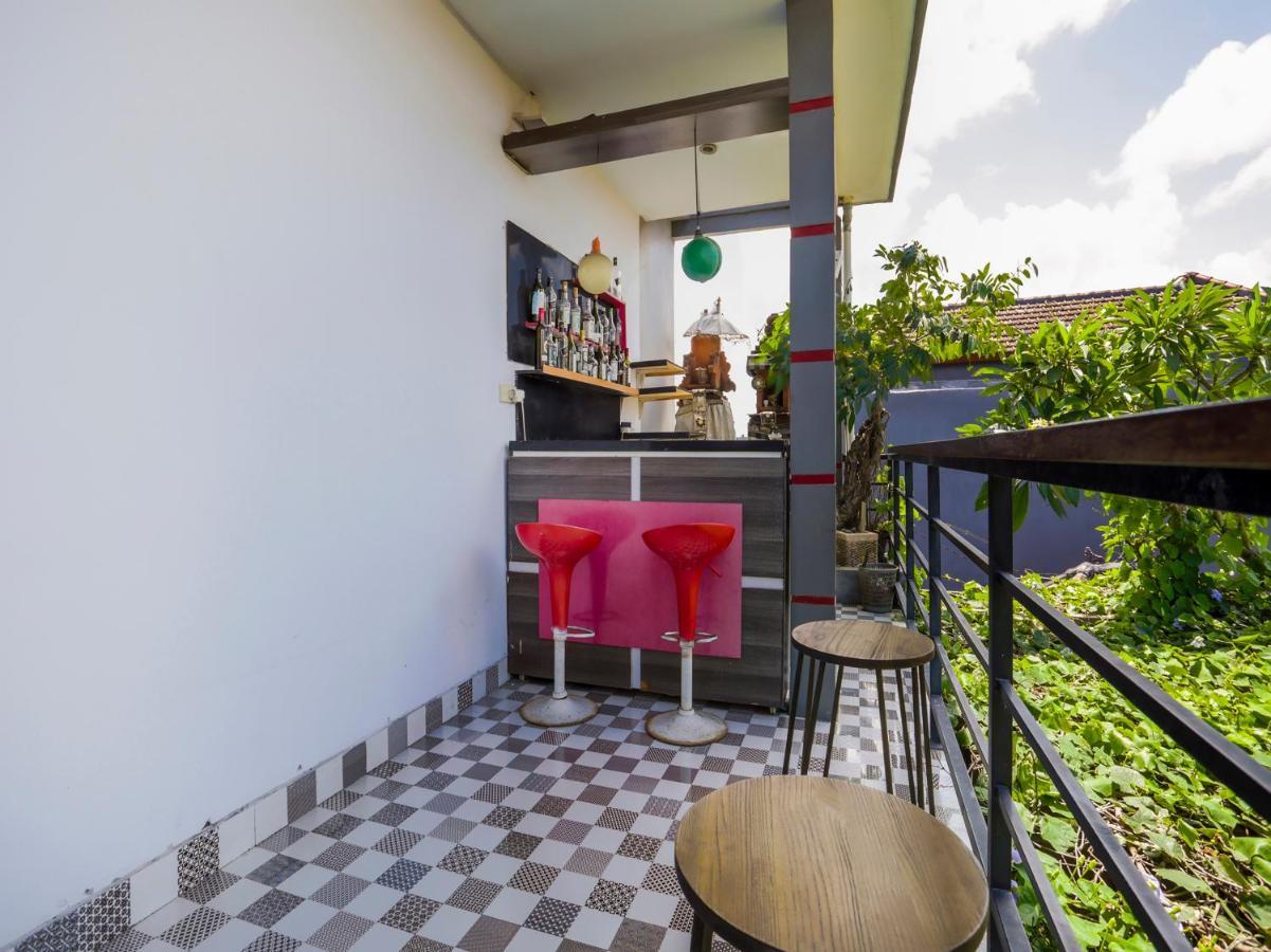 Oyo 3852 Valomia Guest House Denpasar  Exterior photo